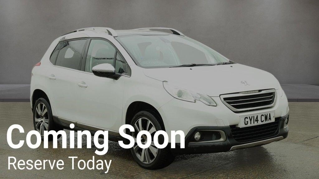 Used Peugeot 2008 2014 for sale - 77570385: Photo 12