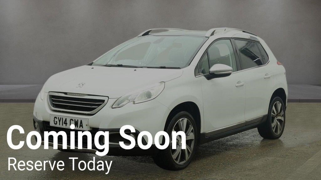 Used Peugeot 2008 2014 for sale - 77570385: Photo 13