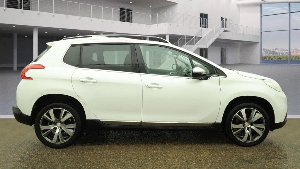 Used Peugeot 2008 2014 for sale - 77570385: Photo 18