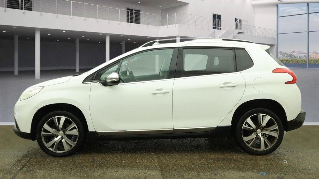 Used Peugeot 2008 2014 for sale - 77570385: Photo 19