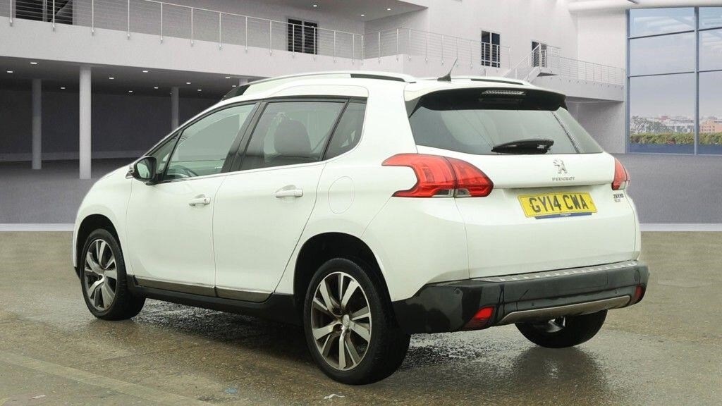 Used Peugeot 2008 2014 for sale - 77570385: Photo 3