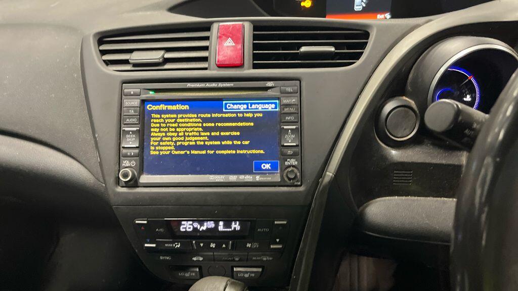 Used Honda Civic for sale - 77908773: Photo 11