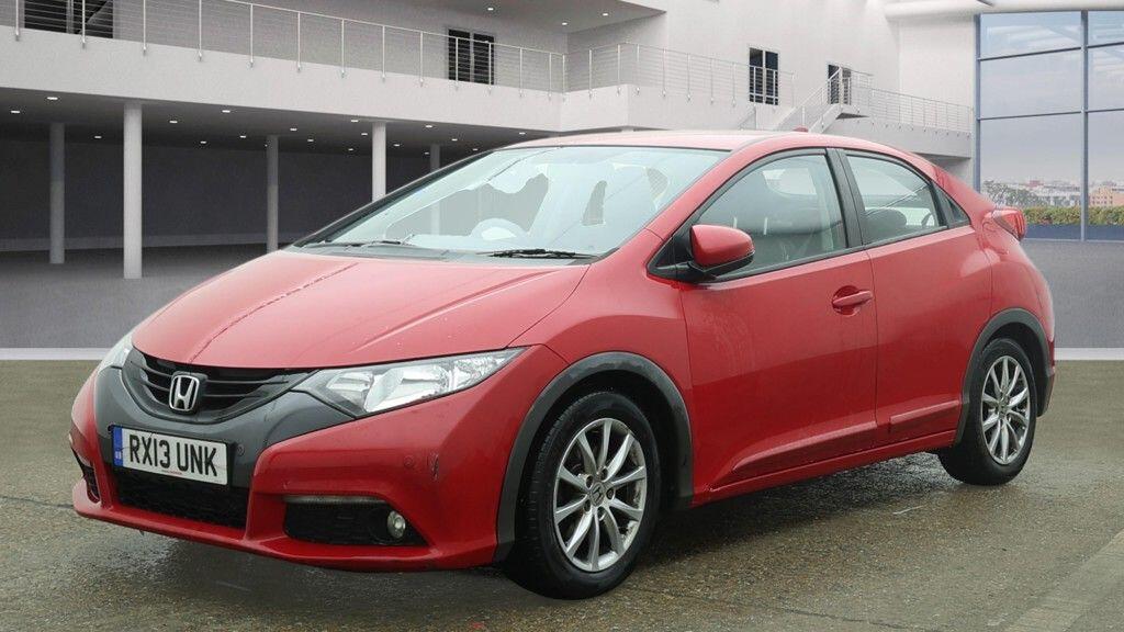 Used Honda Civic for sale - 77908773: Photo 2