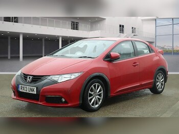 Used Honda Civic 2013 for sale - 77908773: Photo