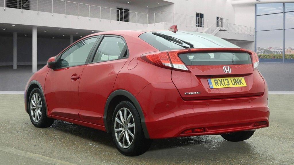 Used Honda Civic for sale - 77908773: Photo 3