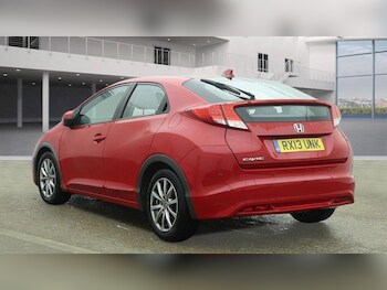 Used Honda Civic 2013 for sale - 77908773: Photo