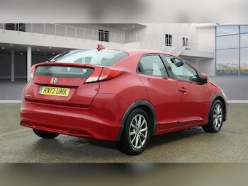 Used Honda Civic 2013 for sale - 77908773: Photo