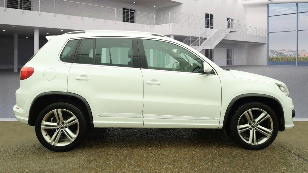 Used Volkswagen Tiguan 2015 for sale - 77793902: Photo 12