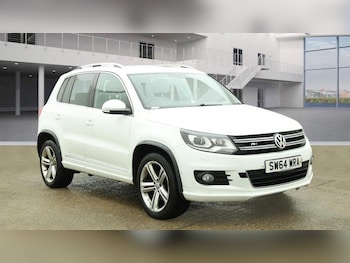 Used Volkswagen Tiguan 2015 for sale - 77793902: Photo