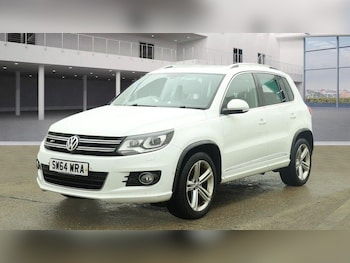 Used Volkswagen Tiguan 2015 for sale - 77793902: Photo