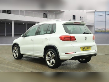 Used Volkswagen Tiguan 2015 for sale - 77793902: Photo