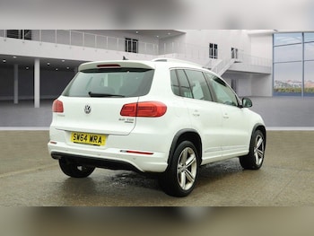 Used Volkswagen Tiguan 2015 for sale - 77793902: Photo