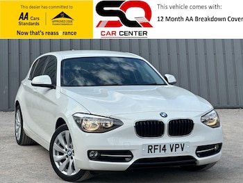 Used BMW 1 Series 2014 for sale - 79613257: Photo