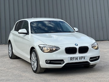 Used BMW 1 Series 2014 for sale - 79613257: Photo