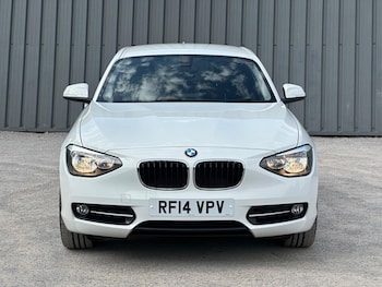 Used BMW 1 Series 2014 for sale - 79613257: Photo
