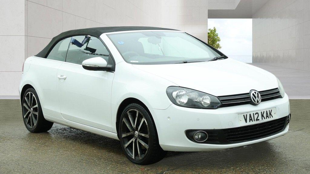 Used Volkswagen Golf 2012 for sale - 78157009: Photo 1
