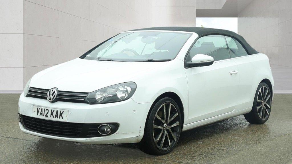 Used Volkswagen Golf 2012 for sale - 78157009: Photo 2