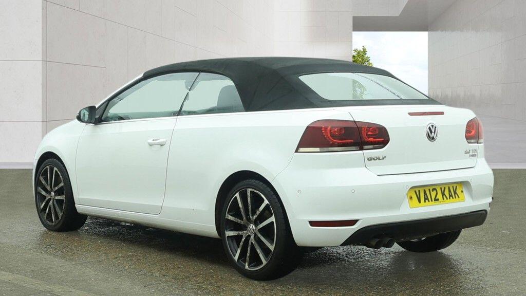 Used Volkswagen Golf 2012 for sale - 78157009: Photo 3