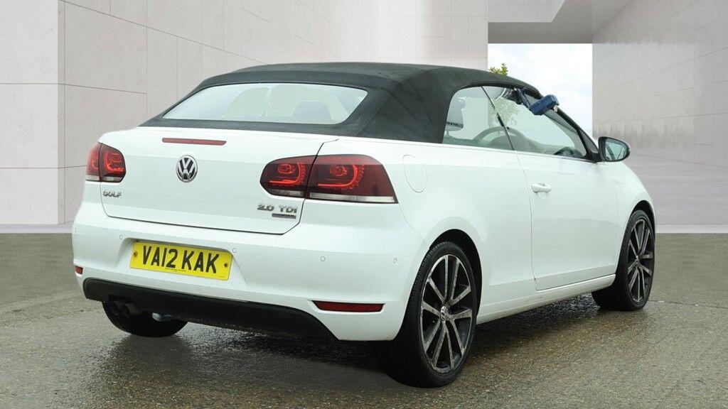 Used Volkswagen Golf 2012 for sale - 78157009: Photo 4