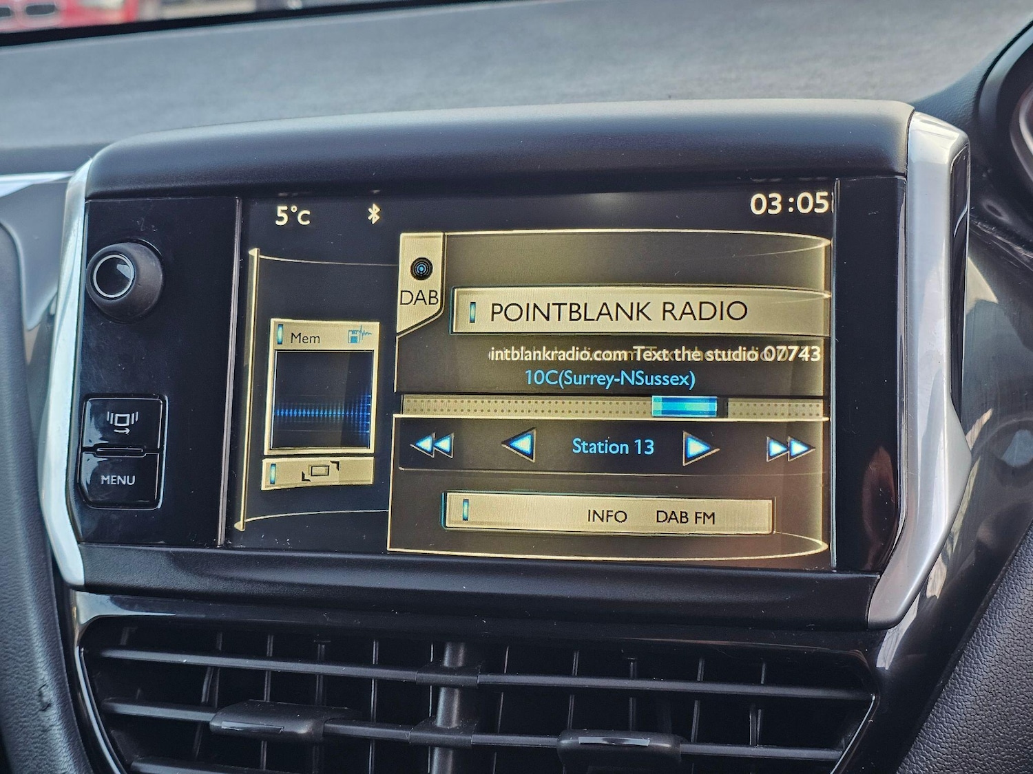 Used Peugeot 208 2013 for sale - 77738108: Photo 4