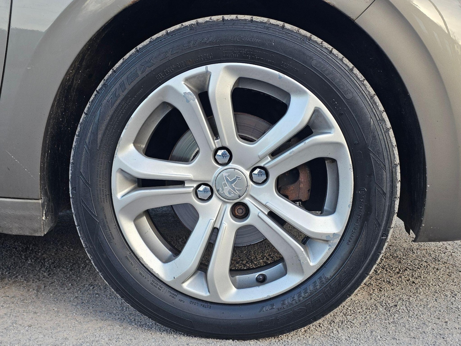 Used Peugeot 208 2013 for sale - 77738108: Photo 48