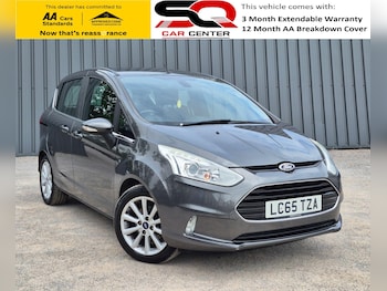 Used Ford B-MAX 2015 for sale - 78981408: Photo