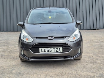 Used Ford B-MAX 2015 for sale - 78981408: Photo