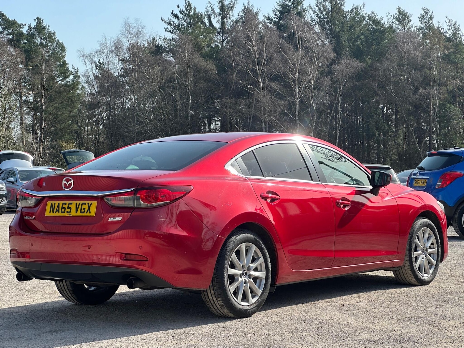 Used Mazda Mazda6 for sale - 77807627: Photo 10