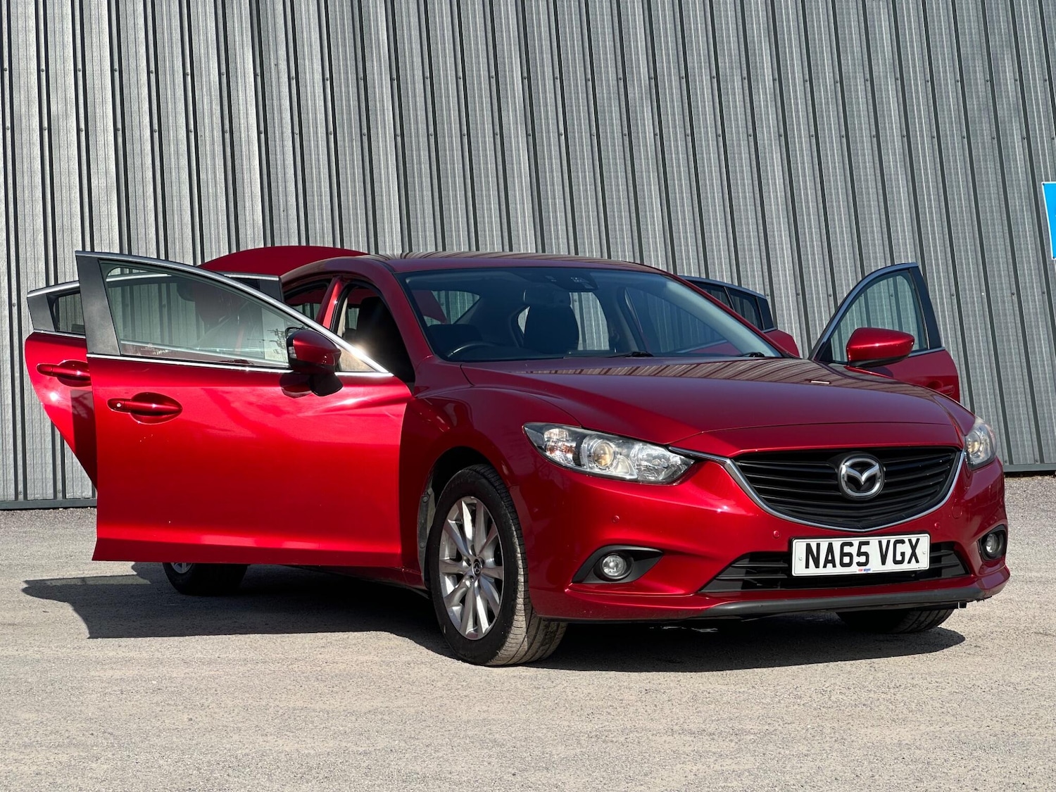 Used Mazda Mazda6 for sale - 77807627: Photo 13