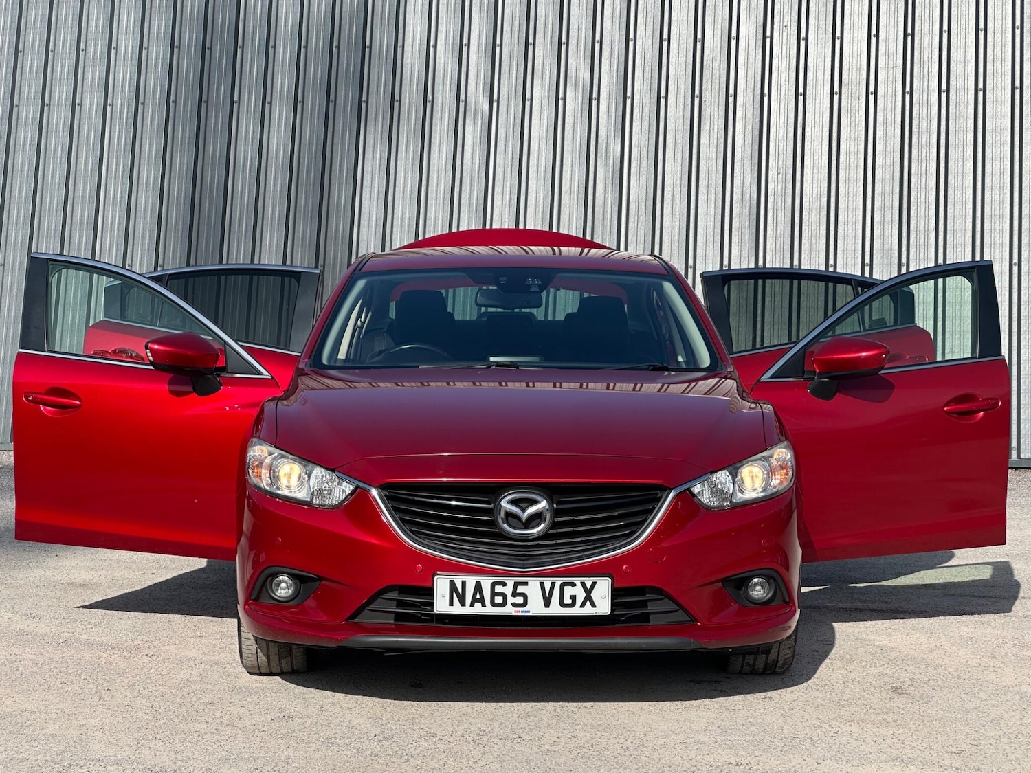 Used Mazda Mazda6 for sale - 77807627: Photo 14