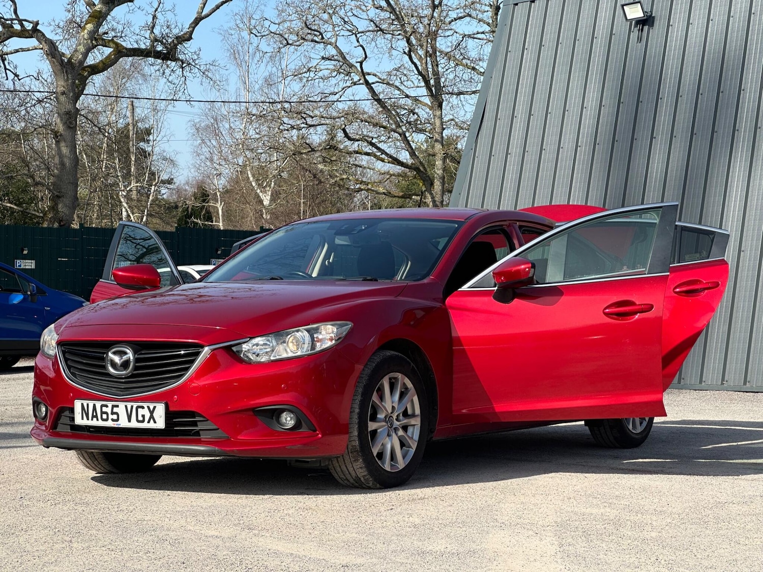 Used Mazda Mazda6 for sale - 77807627: Photo 15