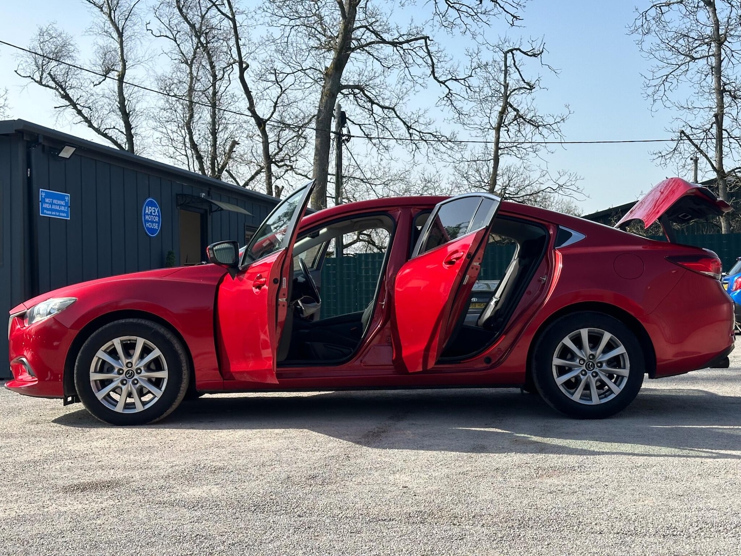 Used Mazda Mazda6 for sale - 77807627: Photo 16