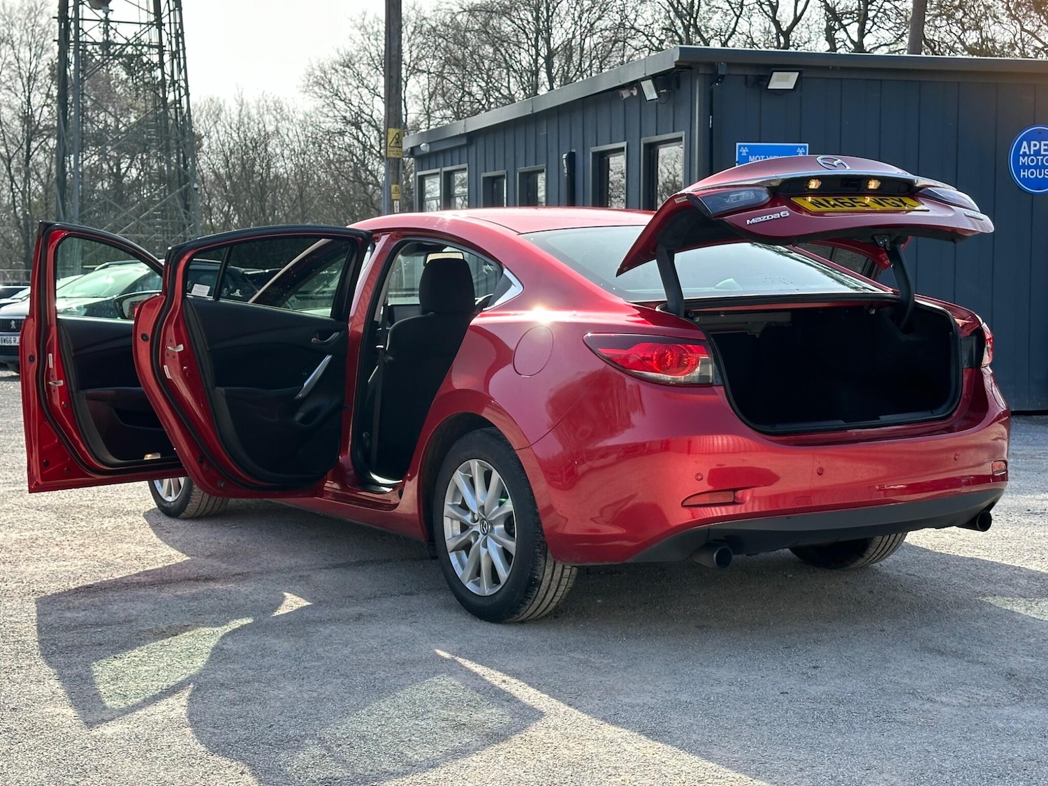 Used Mazda Mazda6 for sale - 77807627: Photo 17