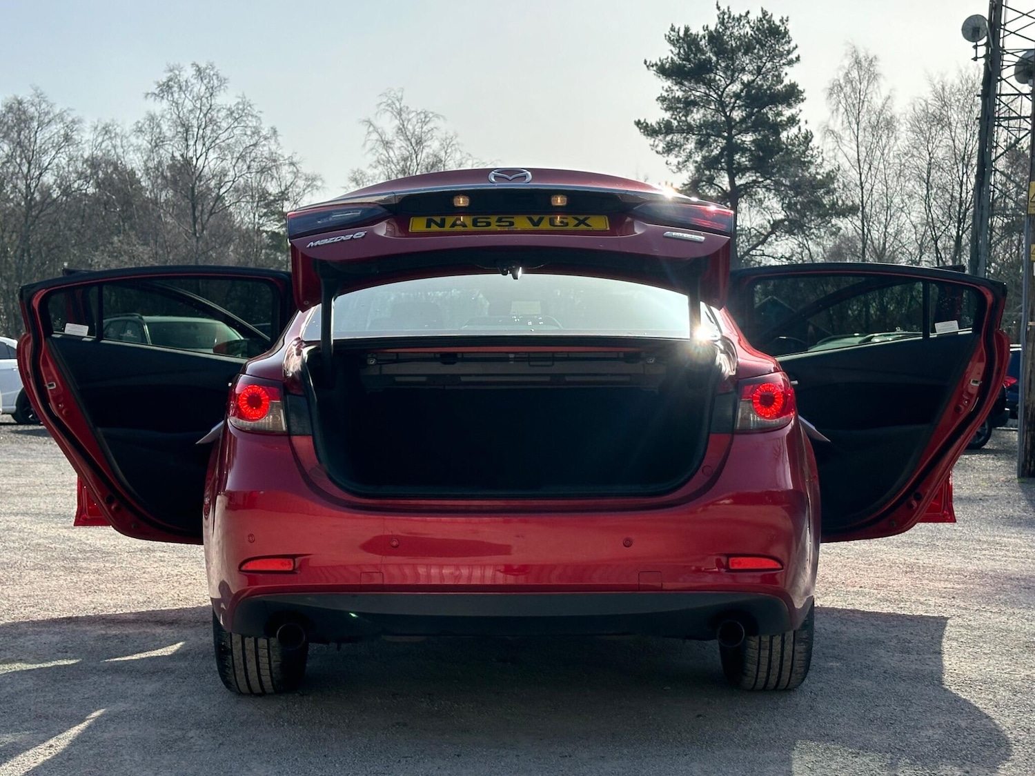 Used Mazda Mazda6 for sale - 77807627: Photo 18