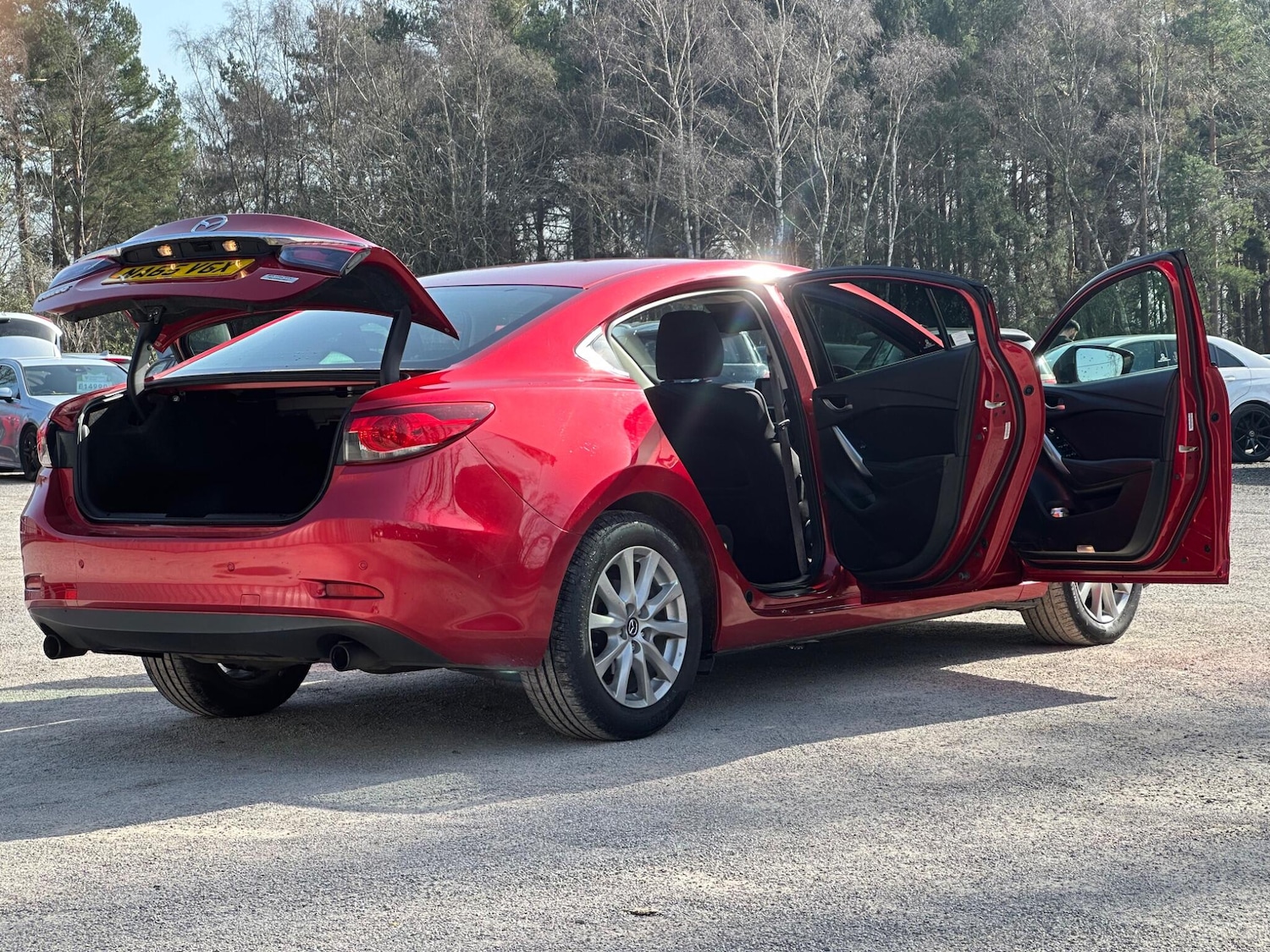 Used Mazda Mazda6 for sale - 77807627: Photo 19