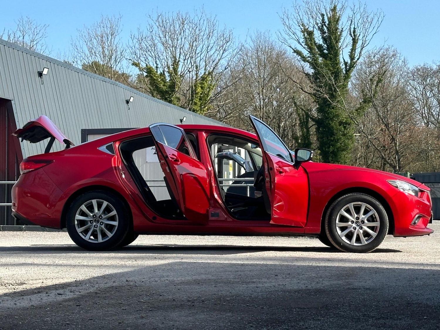 Used Mazda Mazda6 for sale - 77807627: Photo 20