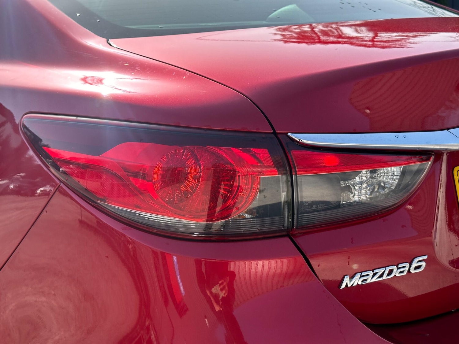 Used Mazda Mazda6 for sale - 77807627: Photo 45