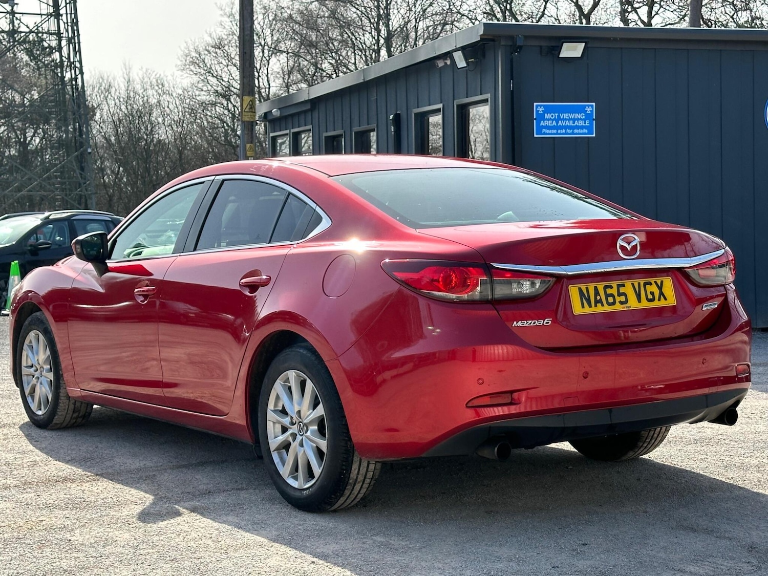 Used Mazda Mazda6 for sale - 77807627: Photo 8