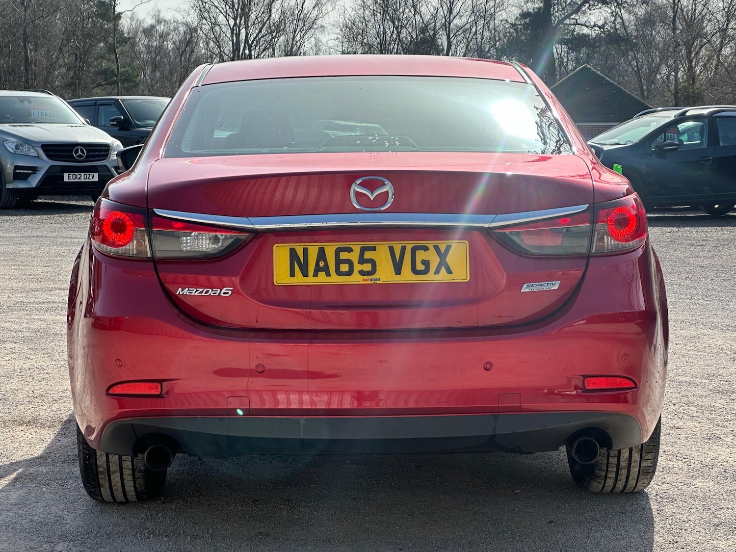 Used Mazda Mazda6 for sale - 77807627: Photo 9