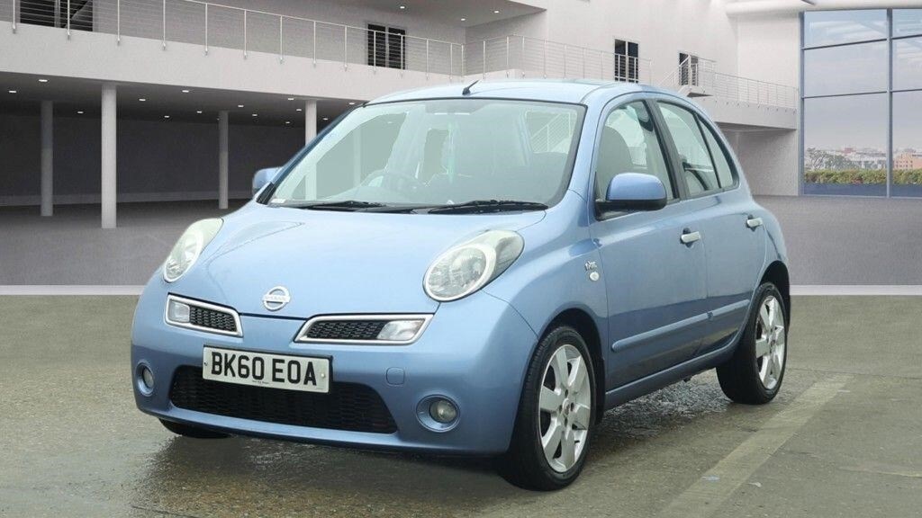 Used Nissan Micra 2010 for sale - 77570326: Photo 2