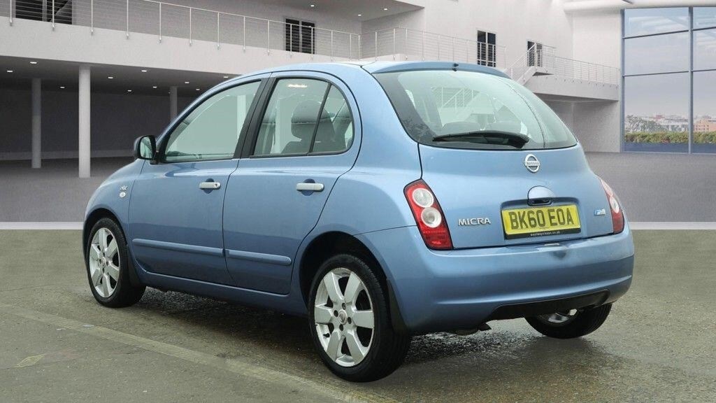 Used Nissan Micra 2010 for sale - 77570326: Photo 4