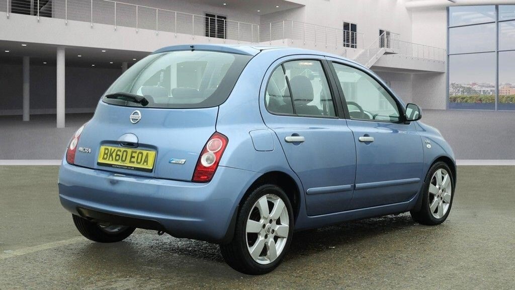 Used Nissan Micra 2010 for sale - 77570326: Photo 5