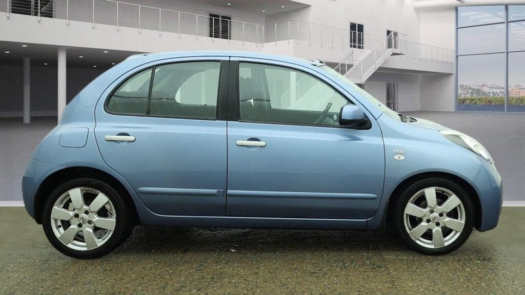 Used Nissan Micra 2010 for sale - 77570326: Photo 7