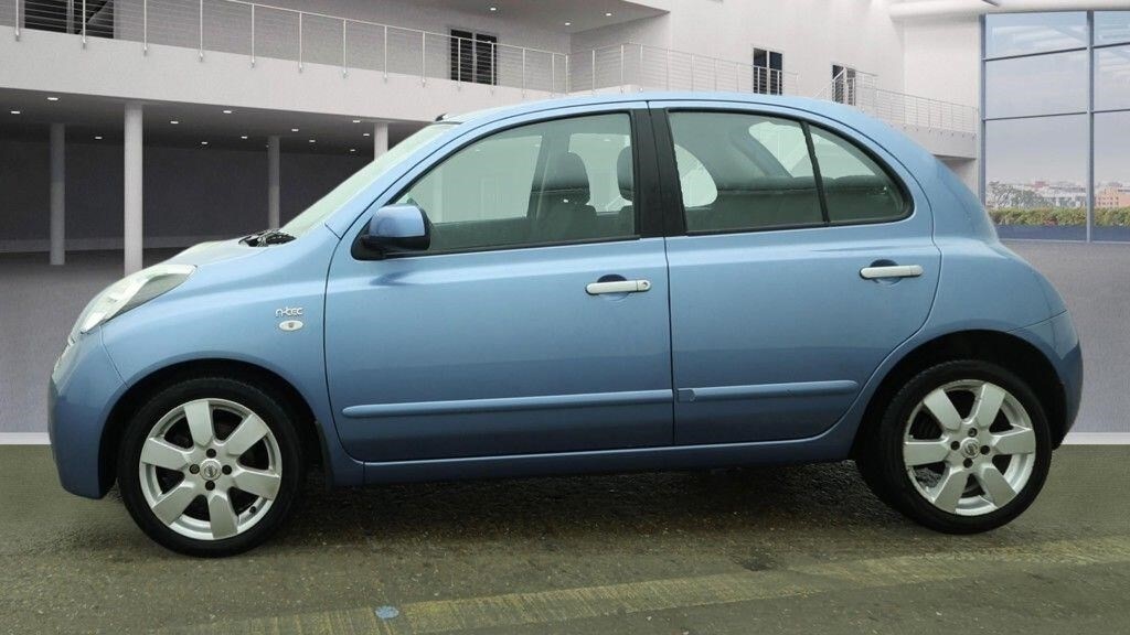 Used Nissan Micra 2010 for sale - 77570326: Photo 8