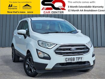 Used Ford Ecosport 2019 for sale - 79807686: Photo