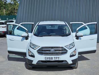 Used Ford Ecosport 2019 for sale - 79807686: Photo