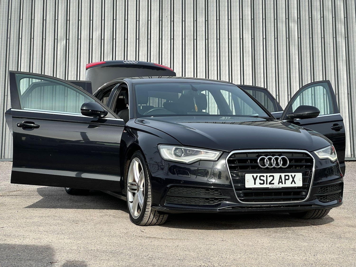 Used Audi A6 2012 for sale - 77646237: Photo 11