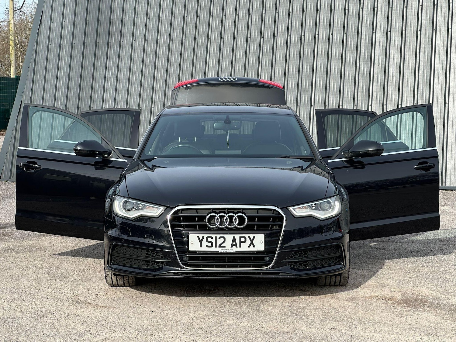 Used Audi A6 2012 for sale - 77646237: Photo 12