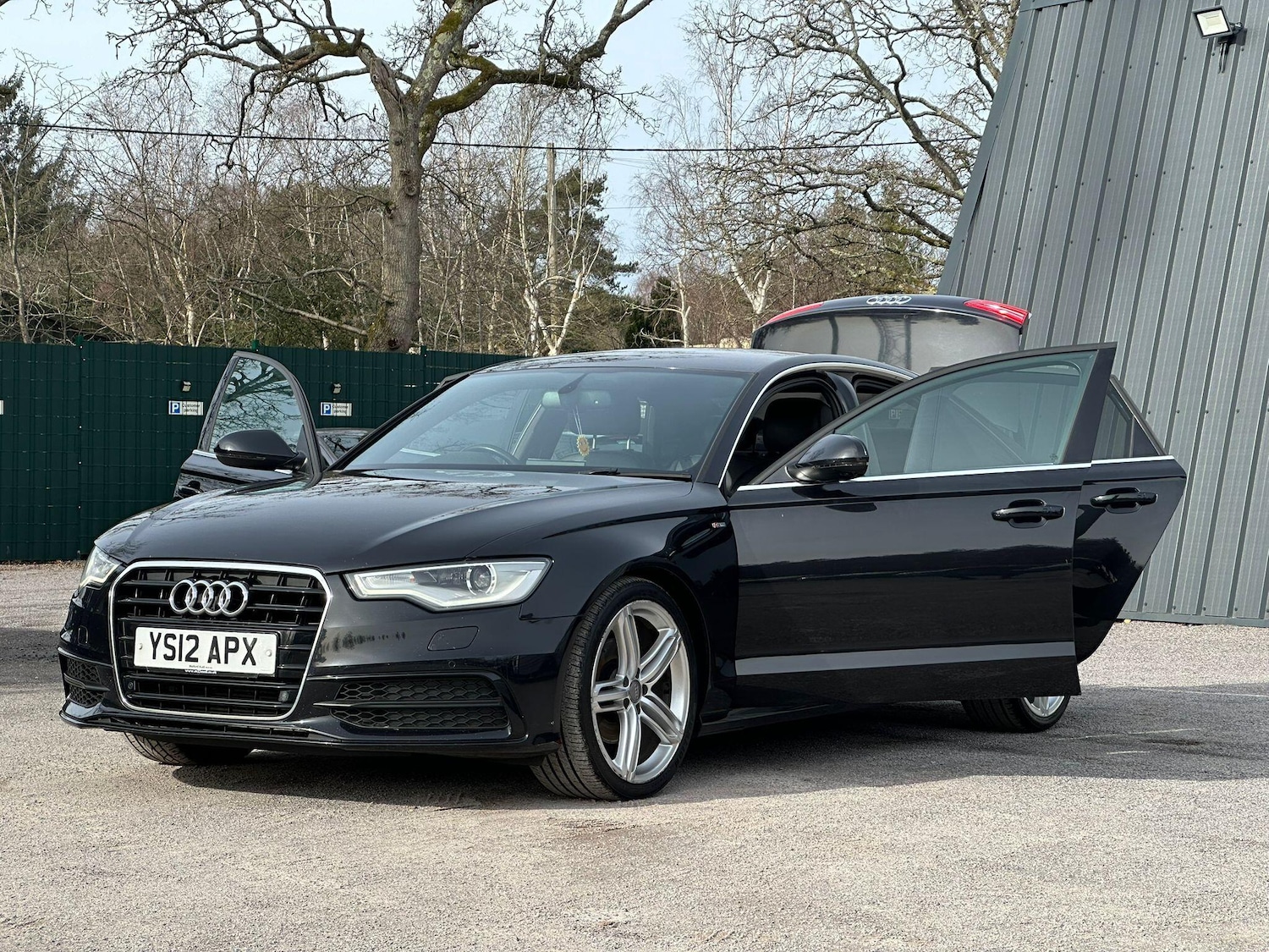 Used Audi A6 2012 for sale - 77646237: Photo 13