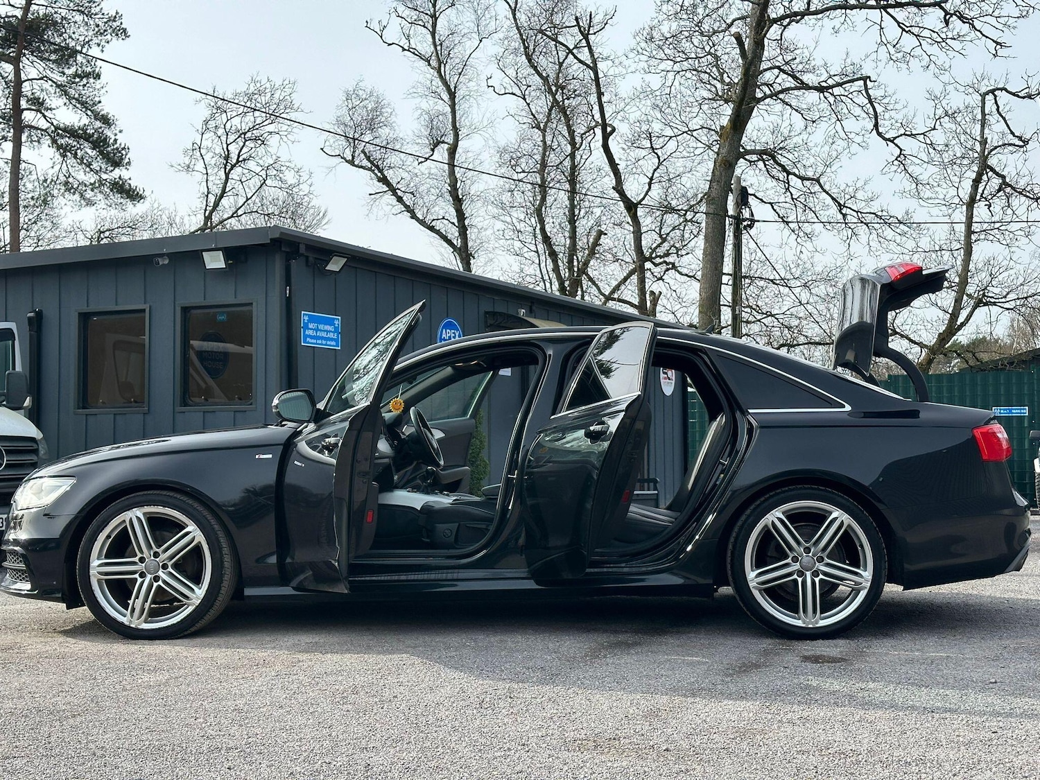 Used Audi A6 2012 for sale - 77646237: Photo 14